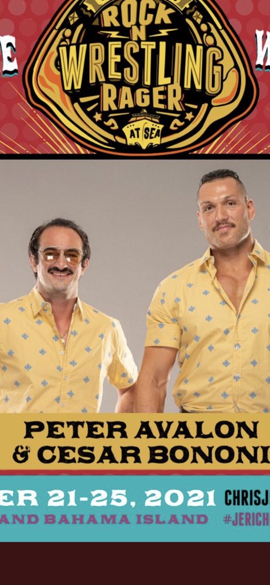 SentitanGaming's tweet photo. If @ianimal69 and @luisjgomez formed a tag team called “The Porno-Ricans”. https://t.co/bD2zClgsyb
