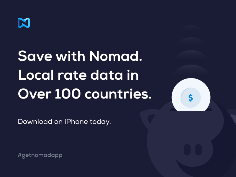 Nomad ✈️ tweet media