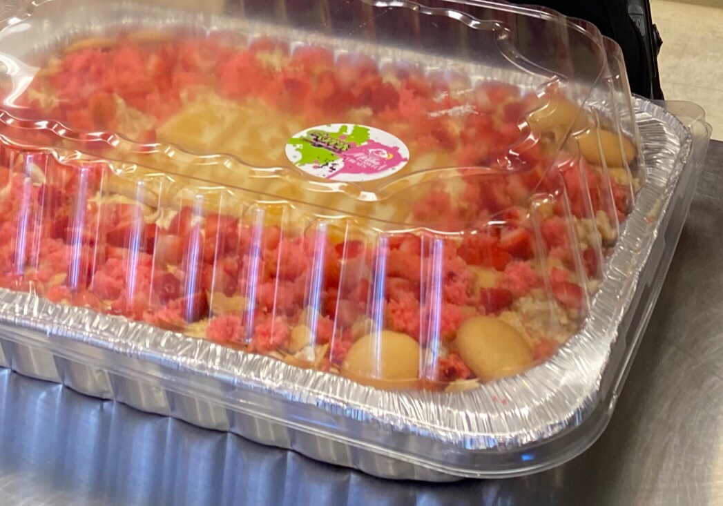 LcwClaudette's tweet photo. It’s a Fantastic Friday to Serve Delicious Lil’ Mama’s to Our Fabulous Hustlin’ Tiger Faculty &amp; Staff!!!
#TigersGoHard https://t.co/rZTDY2Sp65