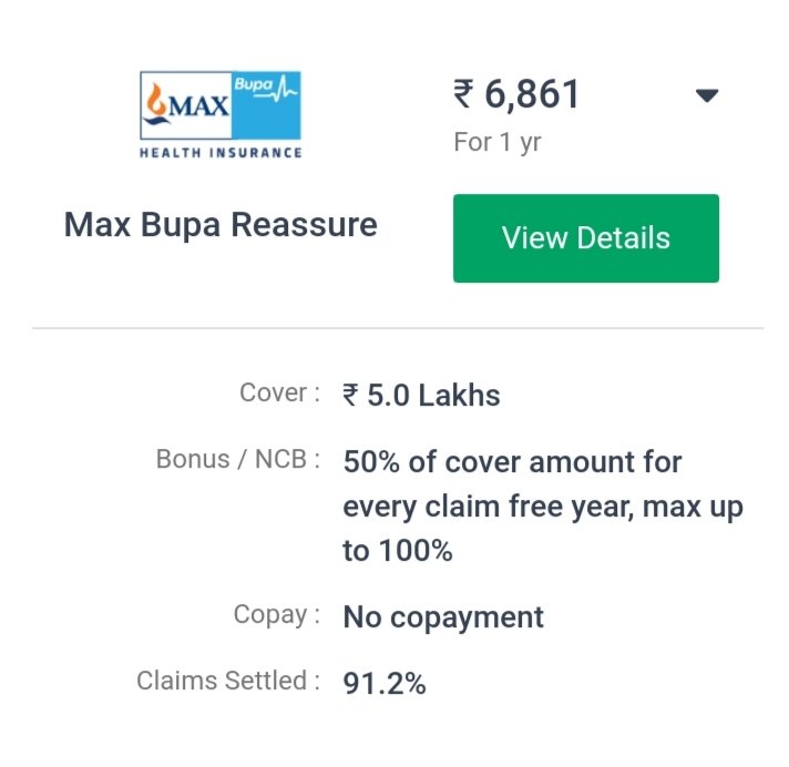 Health Insurance 15% premium wave tweet media
