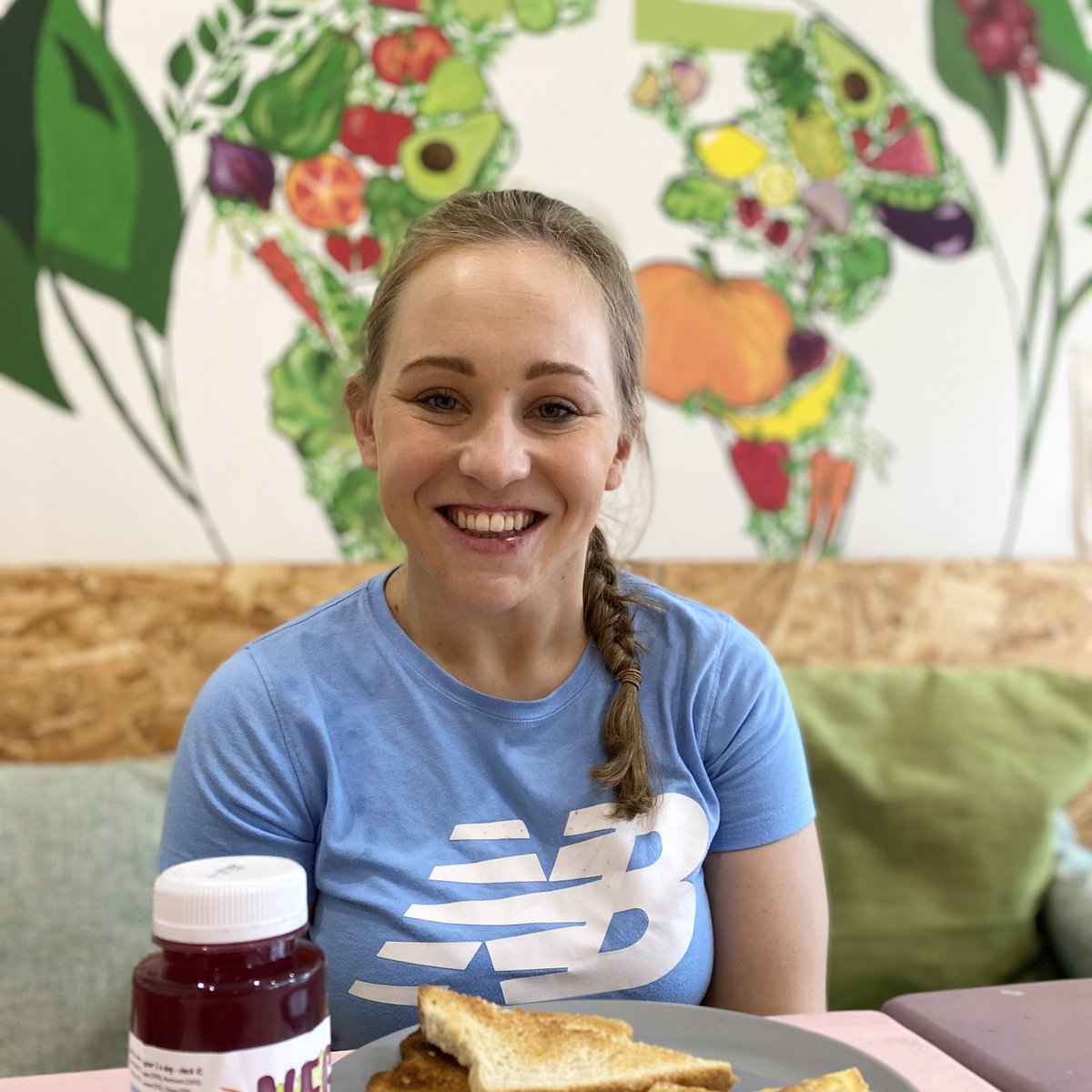 Thrivecafe_'s tweet photo. 2 years of having @ciaraquirke11 helping us Thrive 💚

Thanks for keeping us all in line.. with happy tummies and our sweet satisfied too 😜 

#thrivecafe #grateful https://t.co/xG4LWdG1oz