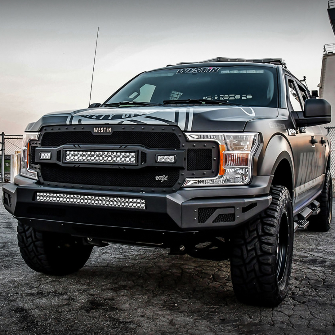 Tweet by Westin Automotive