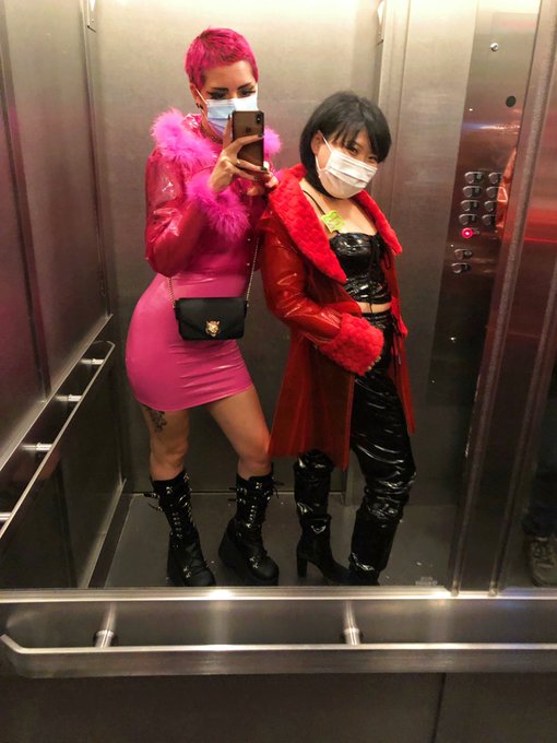 Think you can handle both of us? @BellaDediva and I are dying to duo together 😏 https://t.co/a5Vgv3G<a class="tags" target="_blank" title="On Twitter" href="/?out=eyJ0eXAiOiJKV1QiLCJhbGciOiJIUzUxMiJ9.eyJpYXQiOjE3MjI5OTIwODUsImlzcyI6InR3cG9ybnN0YXJzLmNvbSIsIm5iZiI6MTcyMjk5MjA4NSwiZXhwIjoxNzU0NTI4MDg1LCJyZWRpcmVjdF91cmwiOiJodHRwczovL3R3aXR0ZXIuY29tL0JlbGxhRGVkaXZhIn0.aIl6rj_ef0oigkoQBR8juHx4CI3b_hbiZG6Dr6zIFRFw1YMw1kbBvq-EeXYIapAbSAiU06nww3ux_lveF3zarw">@BellaDediva</a><a href="/tag/latex"class="tags"><span>#latex</span></a><a href="/tag/onlyfans"class="tags"><span>#onlyfans</span></a>