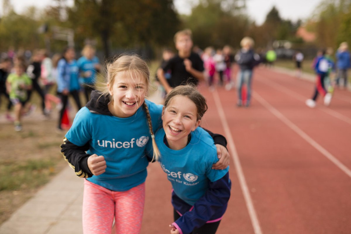 unicefireland's tweet photo. Looking for a challenge with a difference? 🏃 

This October, go blue and #RUNTHEGAP to deliver life-saving COVID-19 vaccines to low-income countries.

Walk, jog, run or bike 120km and help raise funds for COVID-19 vaccines. 

Visit https://t.co/Z6SZbYkZ0y to register now! https://t.co/N1GQ8HYdZJ