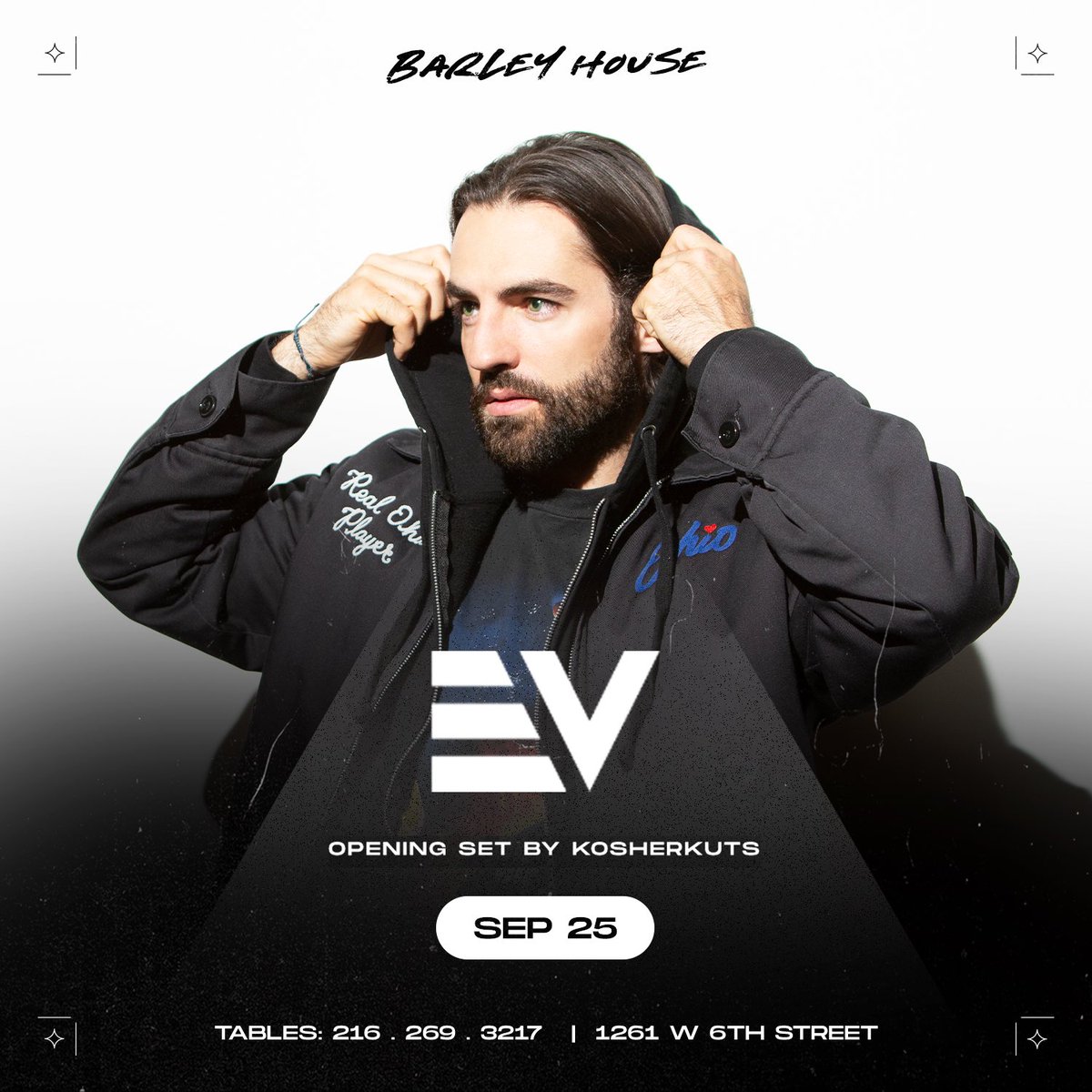 BARLEY HOUSE tweet media
