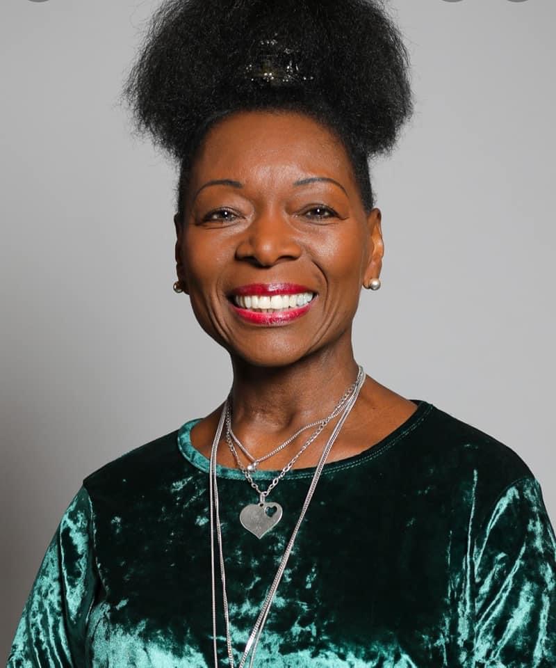 Happy Birthday to Floella Benjamin who is 72 today. 