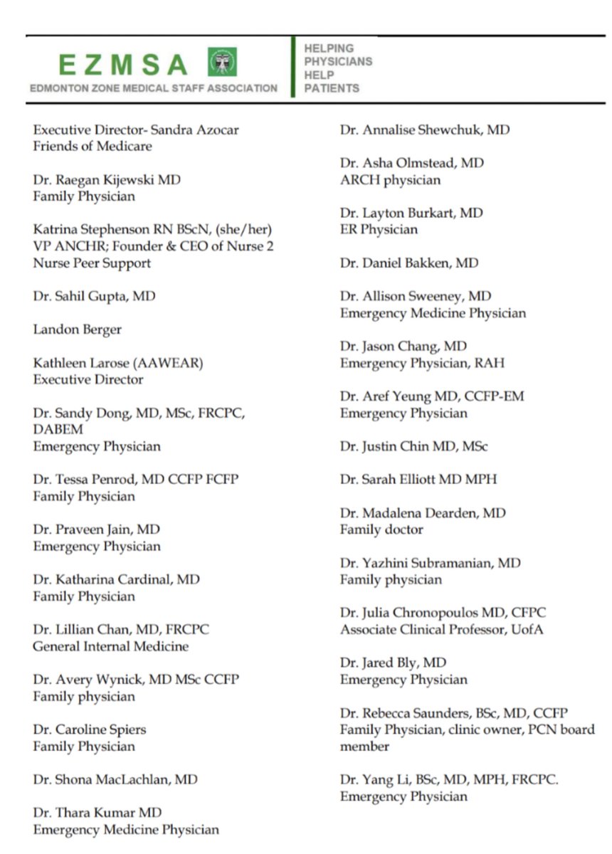 Our signatories.

#saferuse #scs 

/3