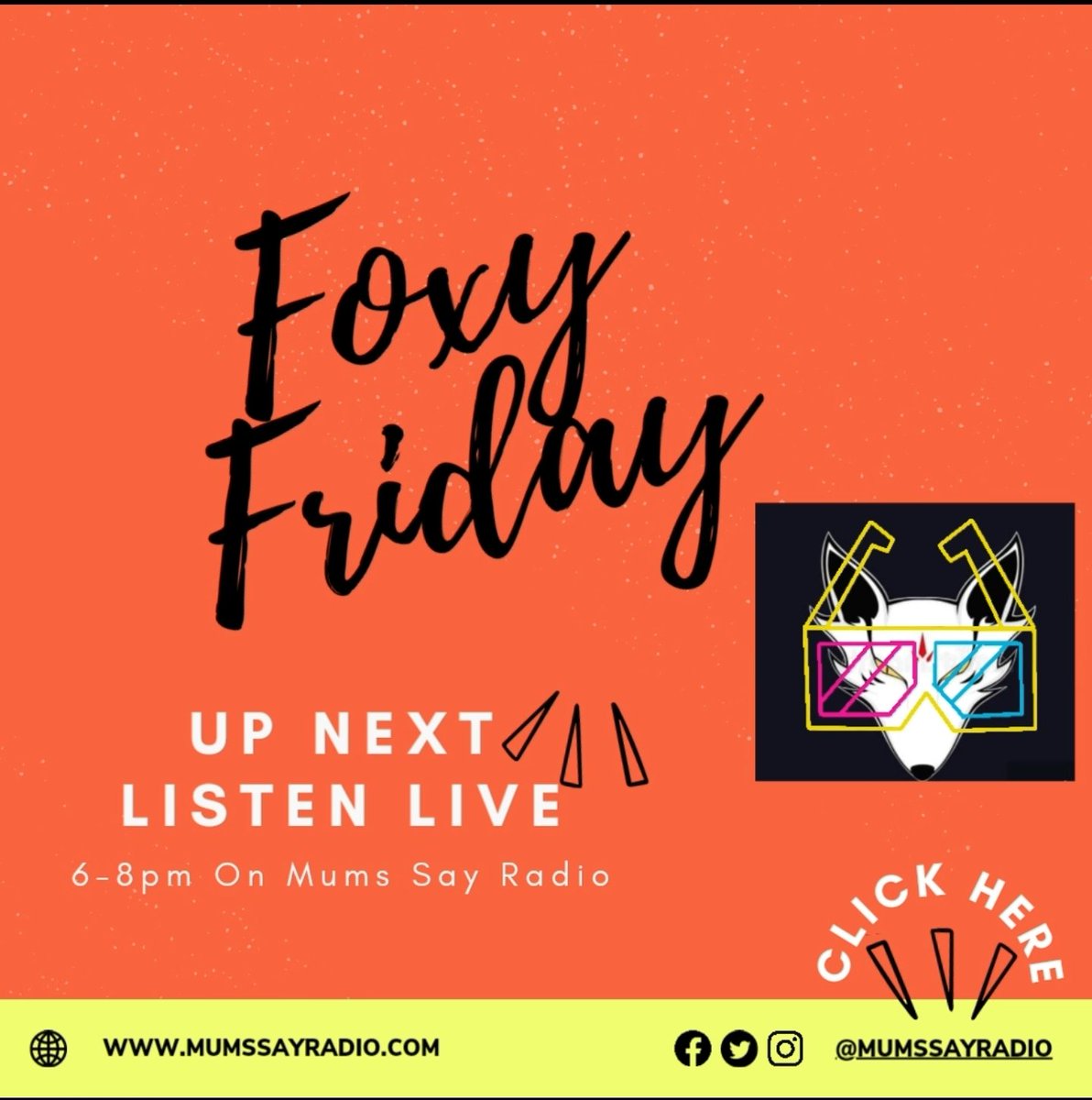 Mums Say Radio tweet media