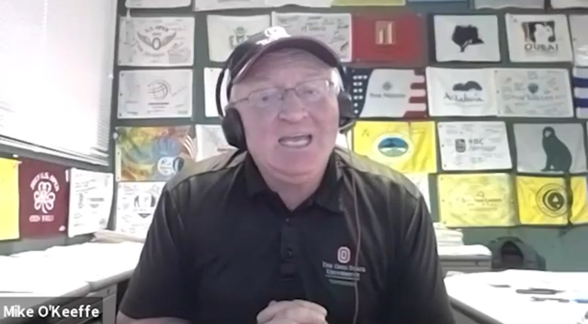 PatJonesTweets's tweet photo. Had a ball doing this fast and fabulous #TurfZoom with @MikeOKeeffe2 for the @Aquatrols blog. His work to bring promising international students to @osuturf via #TheOhioProgram has helped to globalize the entire turf business. Watch and learn right now: https://t.co/aV0c1RGWTH https://t.co/dnz5i9BUtI