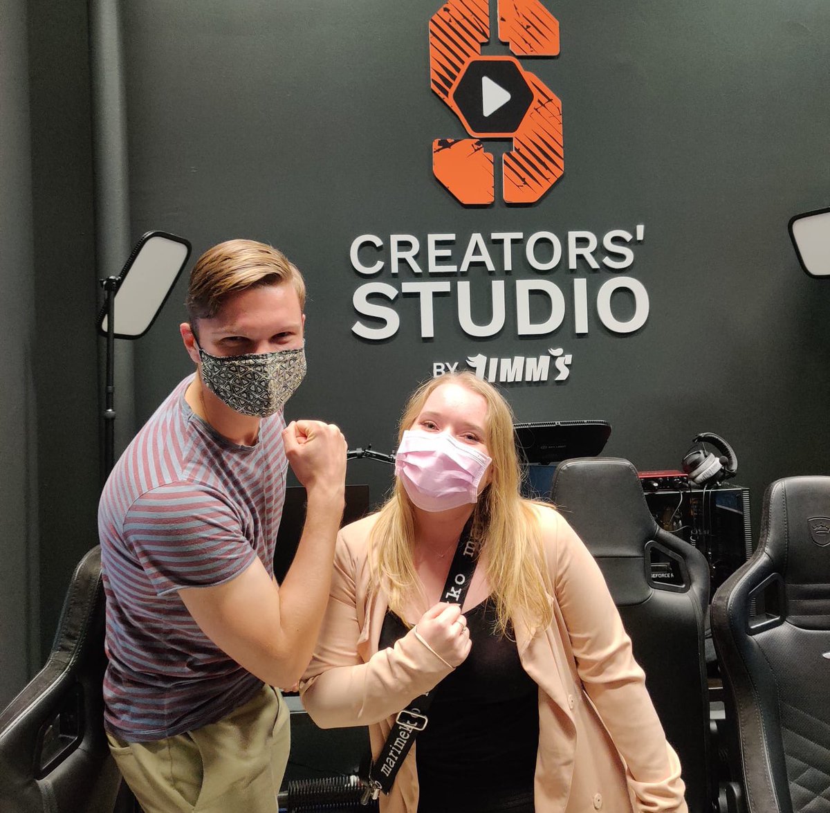 ShelterGameroom's tweet photo. Ja siellä kävi kuulkaas @assanniss &amp; Lassi -duo dominoimassa @REDIhki CS:GO Wingman-turnauksessa! Pytty takan reunalle ja kiukaat esiin kameralle 💪 Onnittelemme! 

PS. Pelit REDIssä ja Manskulla pystyssä tänään puoleen yöhön 🕹 https://t.co/54kbOswu2l