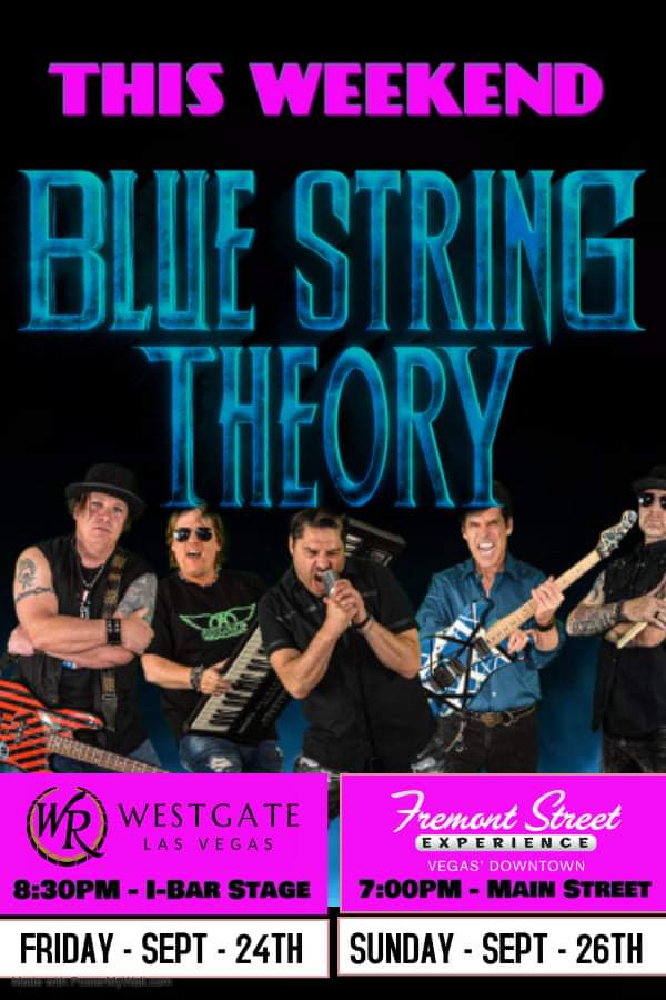 Come join the party at the Westgate tonight! 8:30