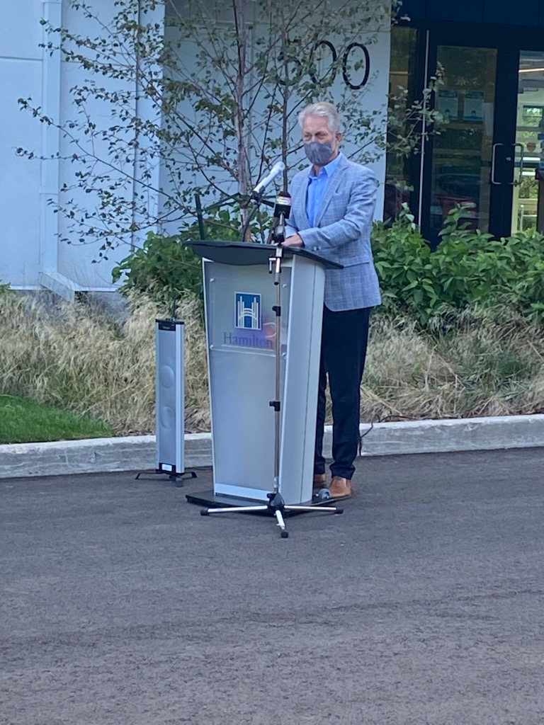 Mayor Fred tweet media