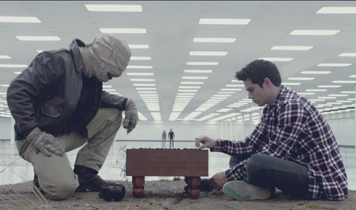 masegno's tweet photo. qui per ricordare la stagione suprema #TeenWolf https://t.co/5z3RzzgCSO