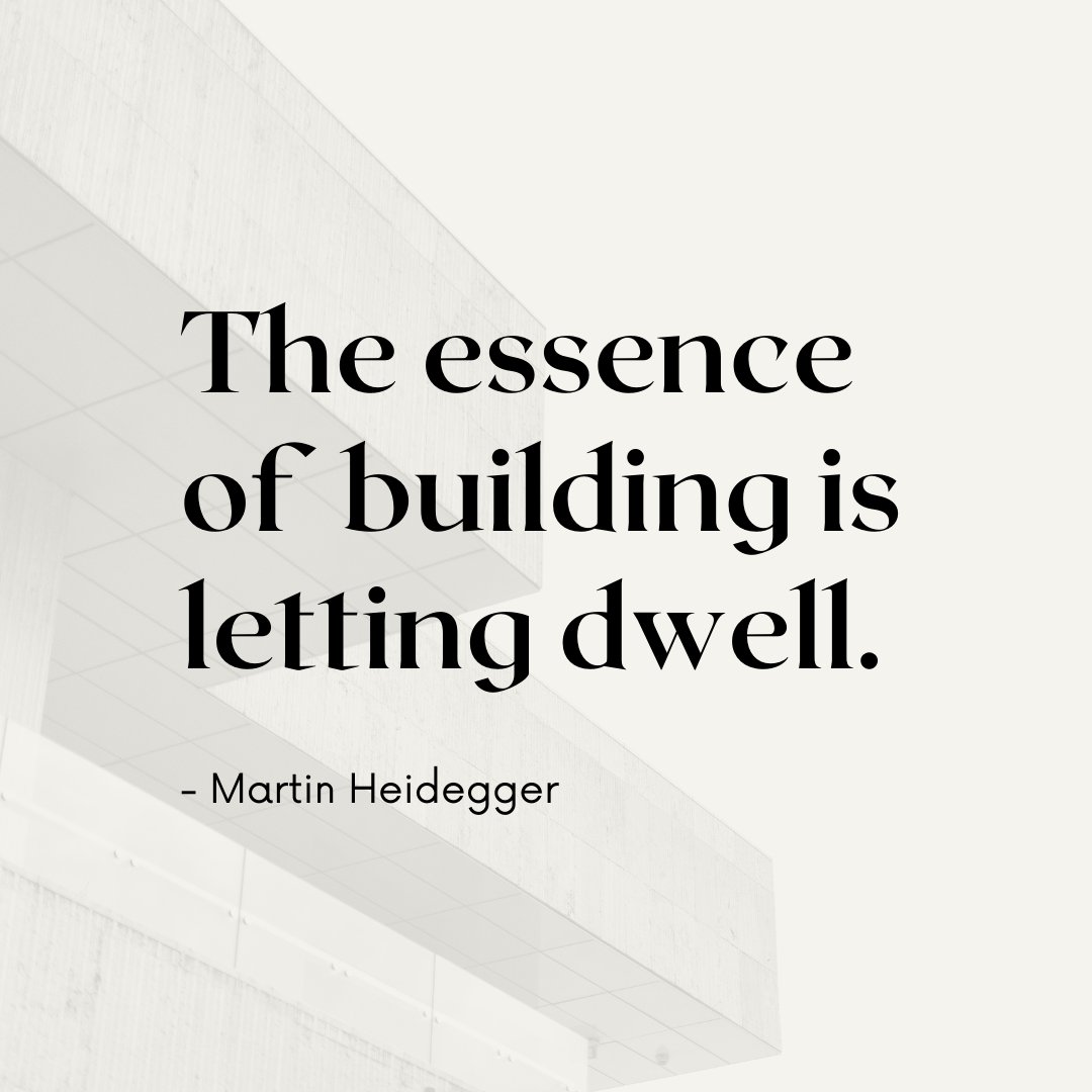 TonyCapucille's tweet image. A building or home is more than a roof over our heads. It is the place we dwell. Where life and cultivation occurs. With this in mind, making sure we are being stewards of where and how we are dwelling is important.