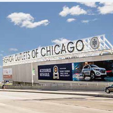 SouthWaterSigns's tweet photo. This is your ~sign~ to head to @FashionChicago if you need to upgrade your #fall wardrobe! 

#fashionoutletsofchicago #chicago #signinstallation #signageexperts #southwatersigns https://t.co/aEzQmSQy7Y