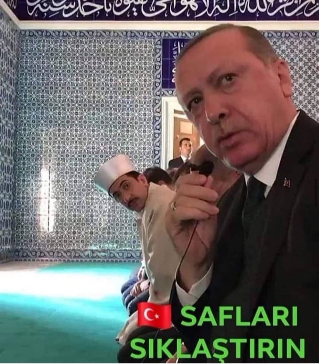 Safları Sıklaştırın Şeytanlar Araya Sızmasın #MilliHesaplarYanyana #MilliHesaplarBurada #MilliTeknolojiHamlesi