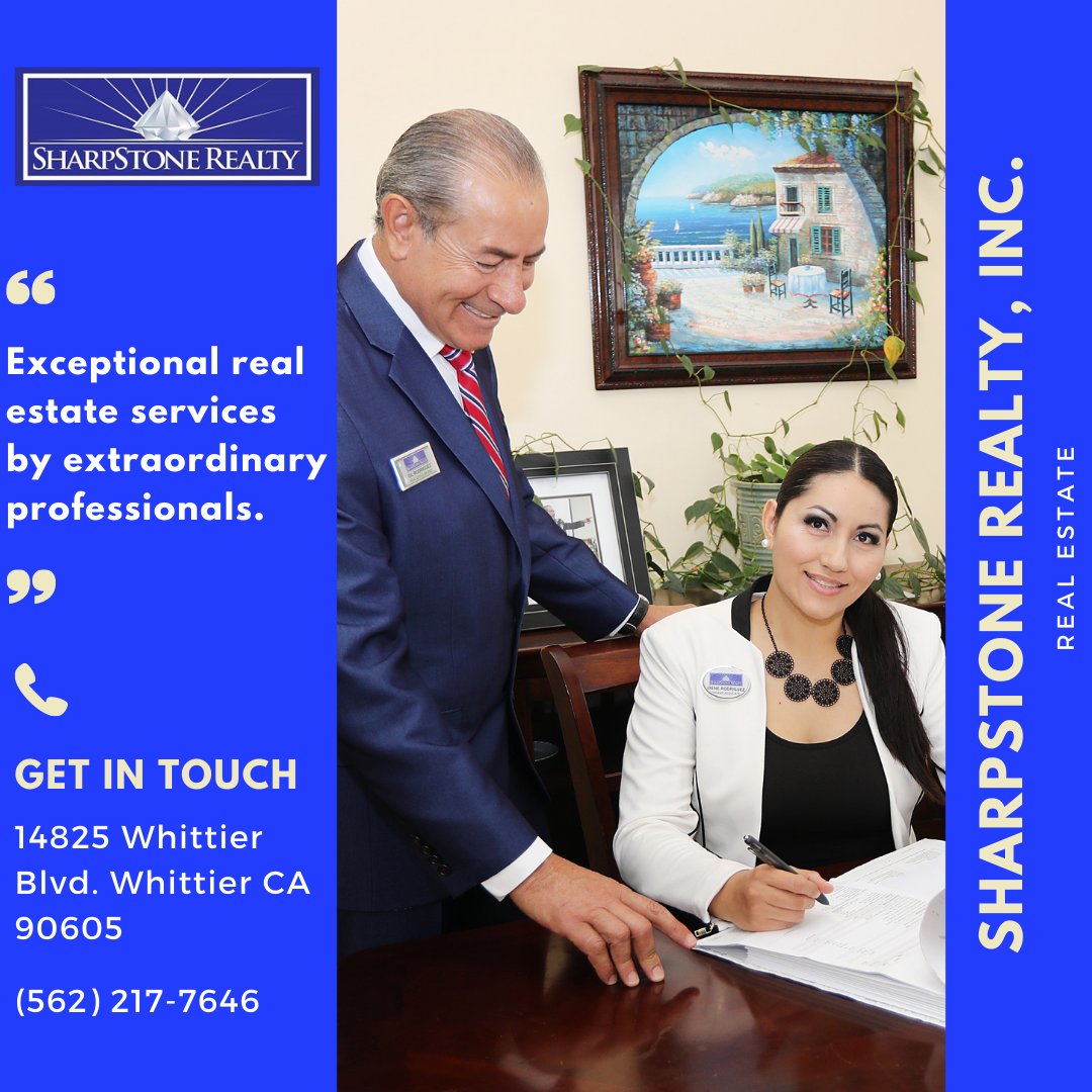 GilRod5's tweet image. We are, Sharpstone Realty!! 💎
Doing what we love, loving what we do!💙
If you know someone who is thinking of selling or buying, give us a call! We are happy to help! 📲

#realestate #realestateagent #sellersagent #buyersagent #sharpstoneteam #SharpStoneRealty #gilandirene