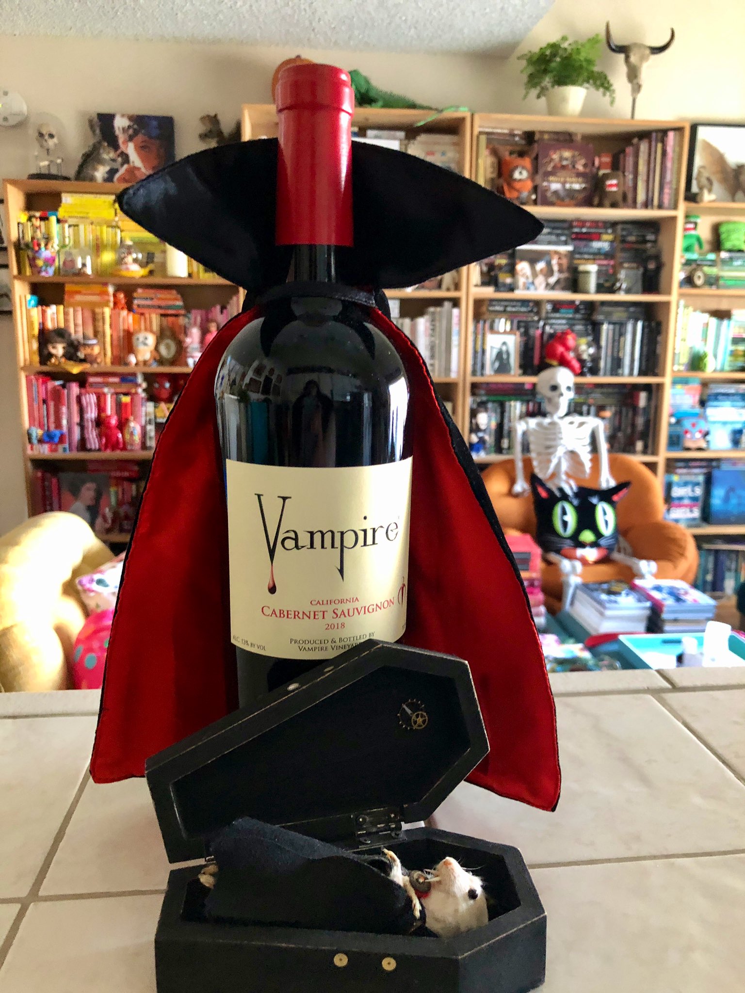 Vampire wine cheap