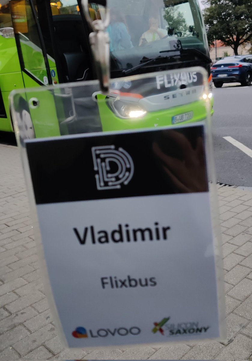 Thank you @decompiled_conf for organizing an amazing event. 😍 It was a pleasure being part of it. See you next year! 😉
#DecompileD21 #FlixBus