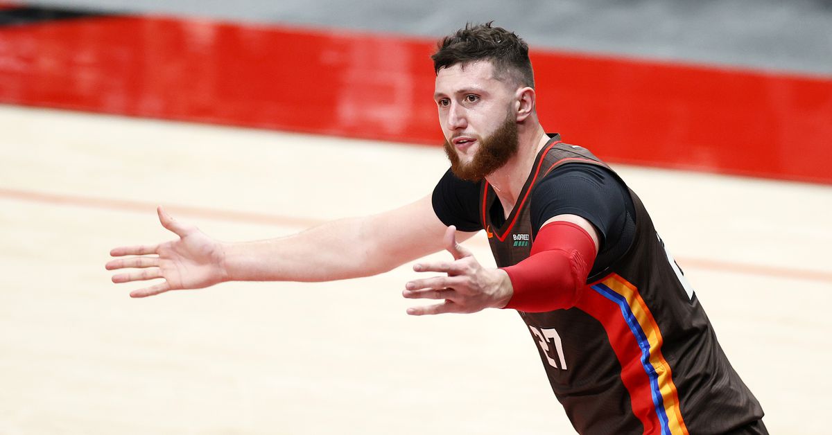 Jusuf Nurkic is the Trail Blazers X-Factor: Photo by Steph Chambers/Getty Images As the Trail Blazers enter a pivotal season, the health and focus of their leading big man could be the most important key to their success. As evidenced in their… https://t.co/8uhSsMFiB3 #RipCity https://t.co/fCK70WNvDh