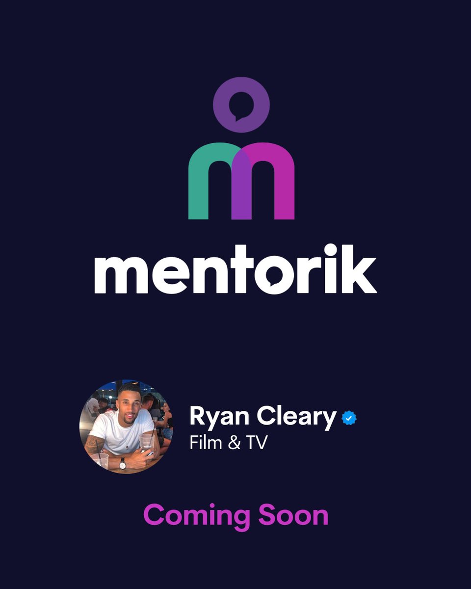 Mentorik tweet media