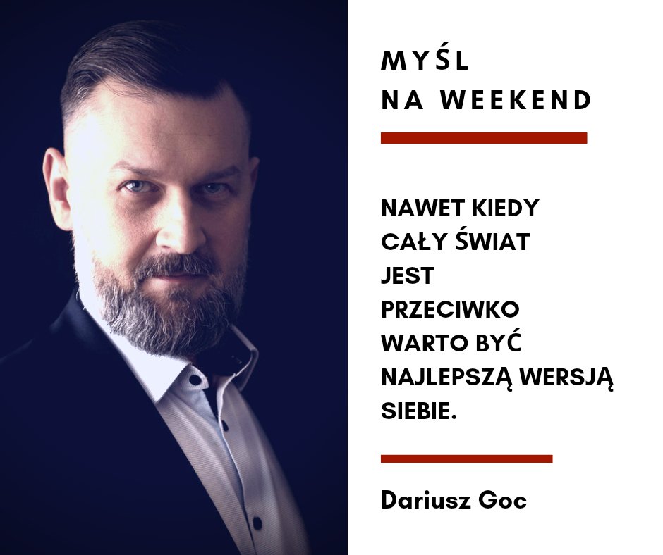 EfrosGoc's tweet photo. #MyślNaWeekend https://t.co/2yNBOz9dy8