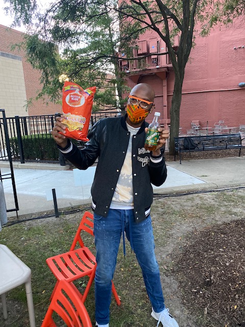 Today is the today! THURGOOD by George Stevens Jr. opens tonight at 7PM in New Center Park! 

THURGOOD is directed by Steve H. Broadnax III who has been working with DPT since our very our first season - directing SKELETON CREW and DETROIT '67. 

Buy your tickets NOW!