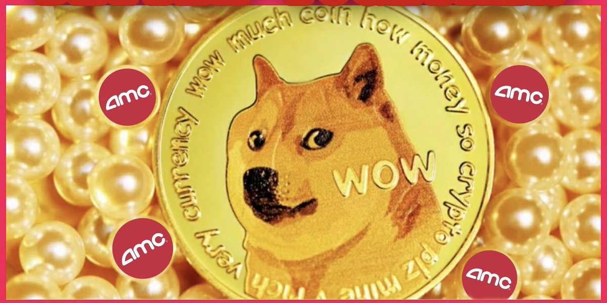 Your passion for Dogecoin is impressive. Tuesday‘s Dogecoin tweet was my most retweeted, most replied, most liked tweet ever. It’s been read 6.0 million times, more than the population of any of 31 U.S. states!  Write this down: AMC’s focused on the opportunity of cryptocurrency.