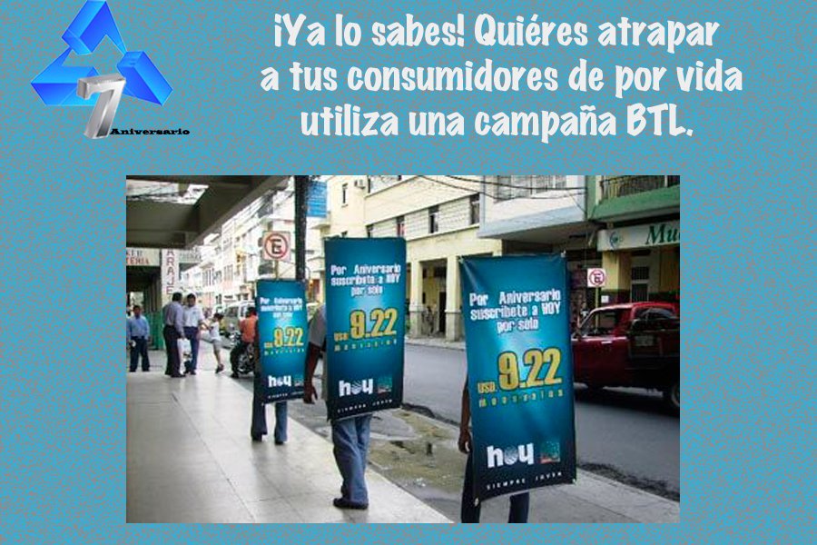 AeneasCom's tweet photo. La publicidad #btl es una de las mejores estrategias para tu #negocio, y además mucho más económica que los medios tradicionales.
Pero qué es?
#elpoderentusmanos #elbtlenamora #publicidadbtl #btladvertising #creatividadbtl https://t.co/xVgVOfCs1h