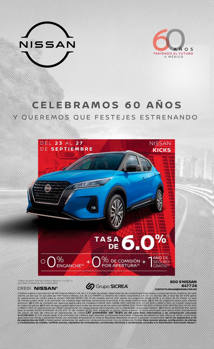 Nissan Autotokio tweet media