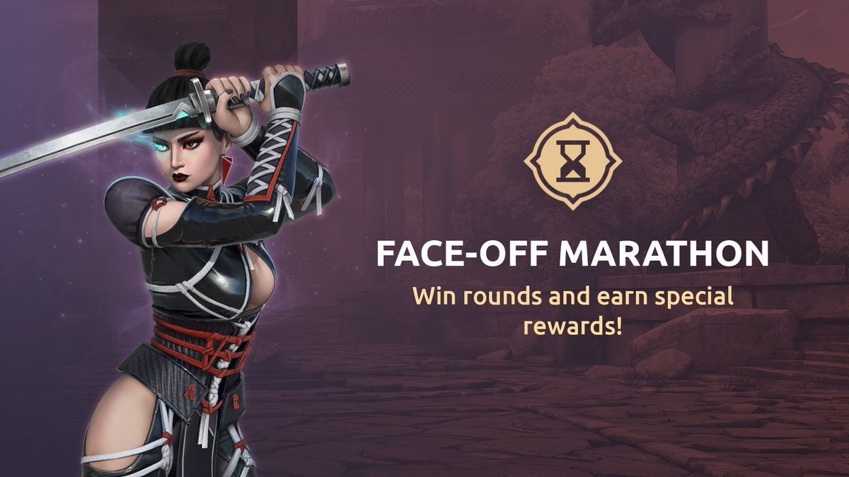 Shadow Fight 4: Arena tweet media