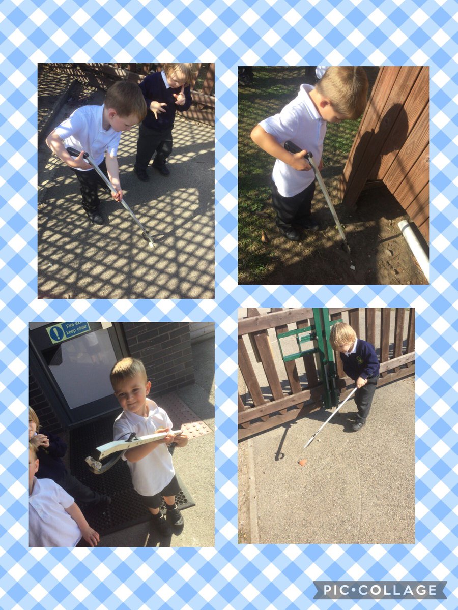 Nursery <a href="/hartsholmeacad/">Hartsholme Academy</a> have been learning how to look after our garden. We had a turn using the litter picker, we were very careful not to touch what we picked up. After a busy day we collected lots of litter and talked about how to keep our local area clean and safe.