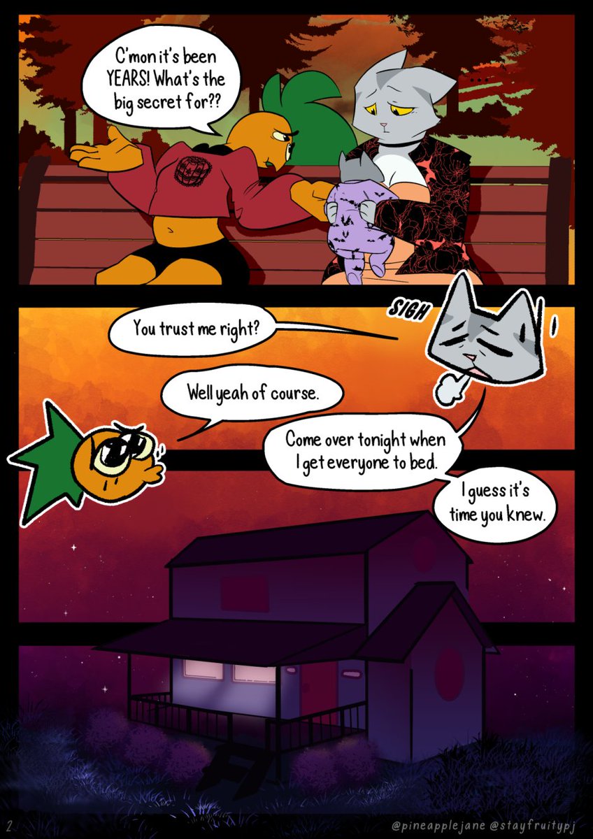 PinappleJane's tweet photo. RTPJ - Dad of the Underworld pg(1-4)
(Made Oct 1 2020 - Nov 12 2020) #webcomics #comics #RTPJ https://t.co/iTm7tZcV7q
