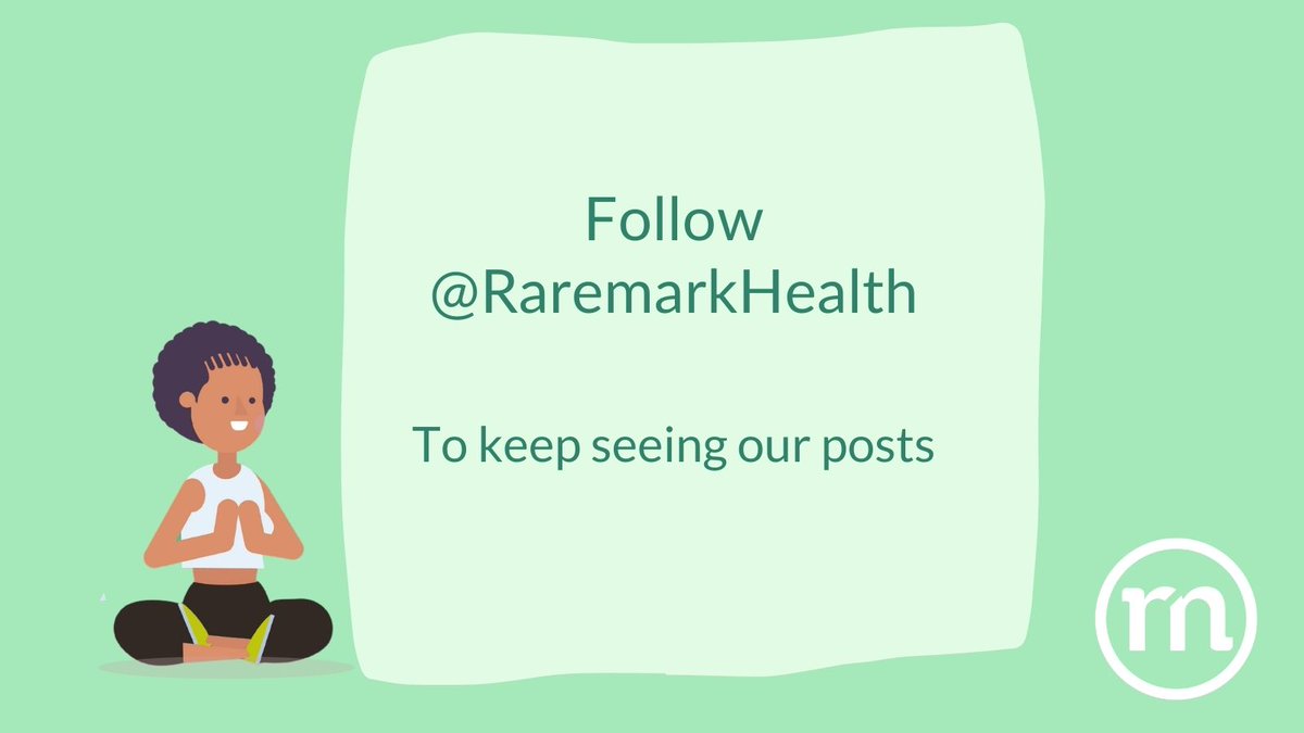 ALD_Raremark's tweet photo. Have you followed @RaremarkHealth yet?
This page will no longer making any active posts so follow @RaremarkHealth for continued rare disease news, updates and more - including posts on #ALD! https://t.co/Wq5EyoQFwL