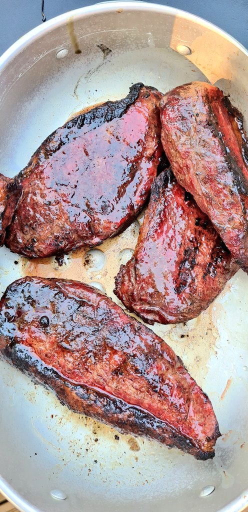 johan_du_toit's tweet photo. Thanks to @ProSmokeBBQ for the MB560 and @hixsonmeatldn for the Picanha.  It went down as one of the best backyard steaks to date! https://t.co/v6B1X50SdV