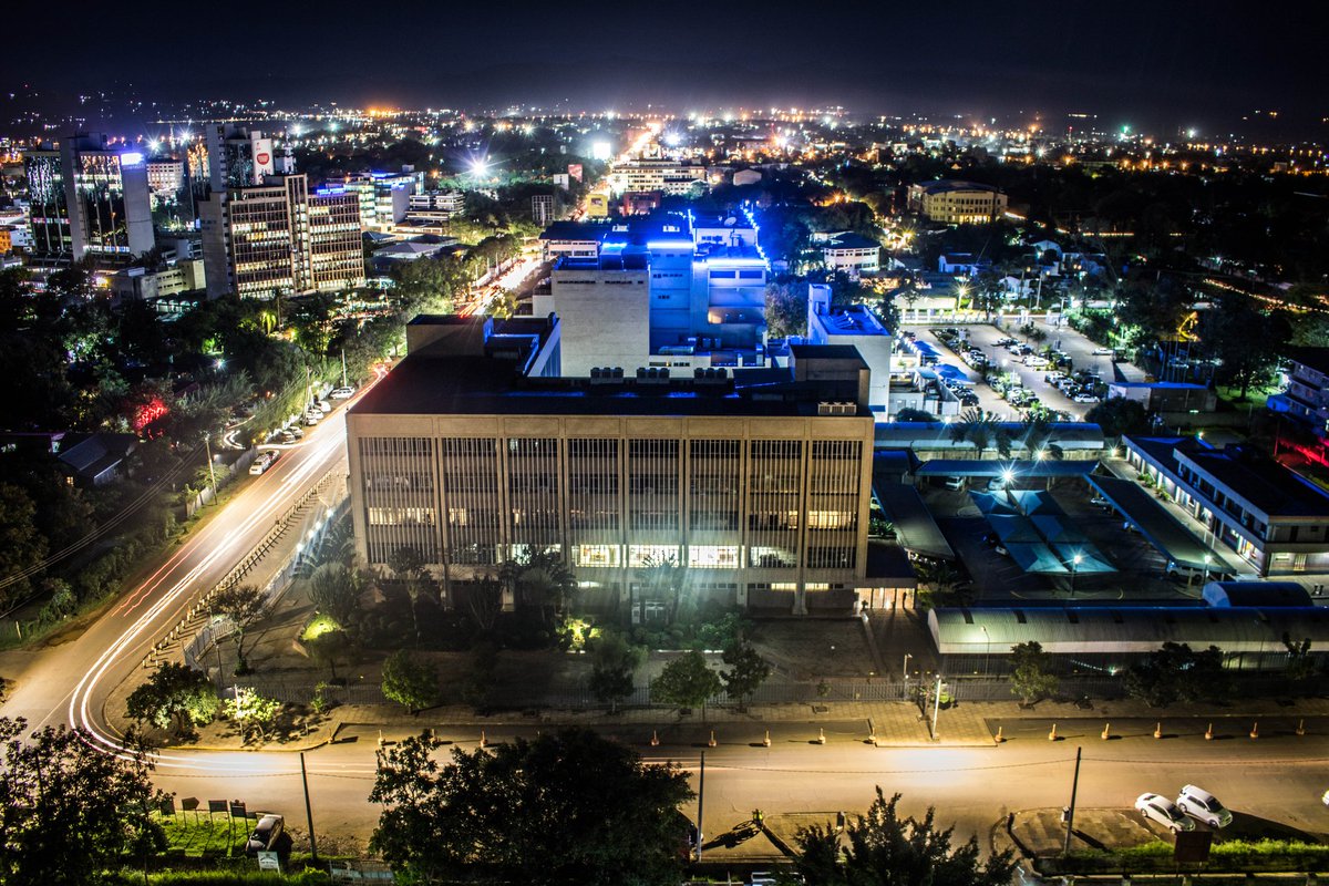 The beauty of Kisumu during day and night is constant. #NowTravelReady #SpiritOfKisumu