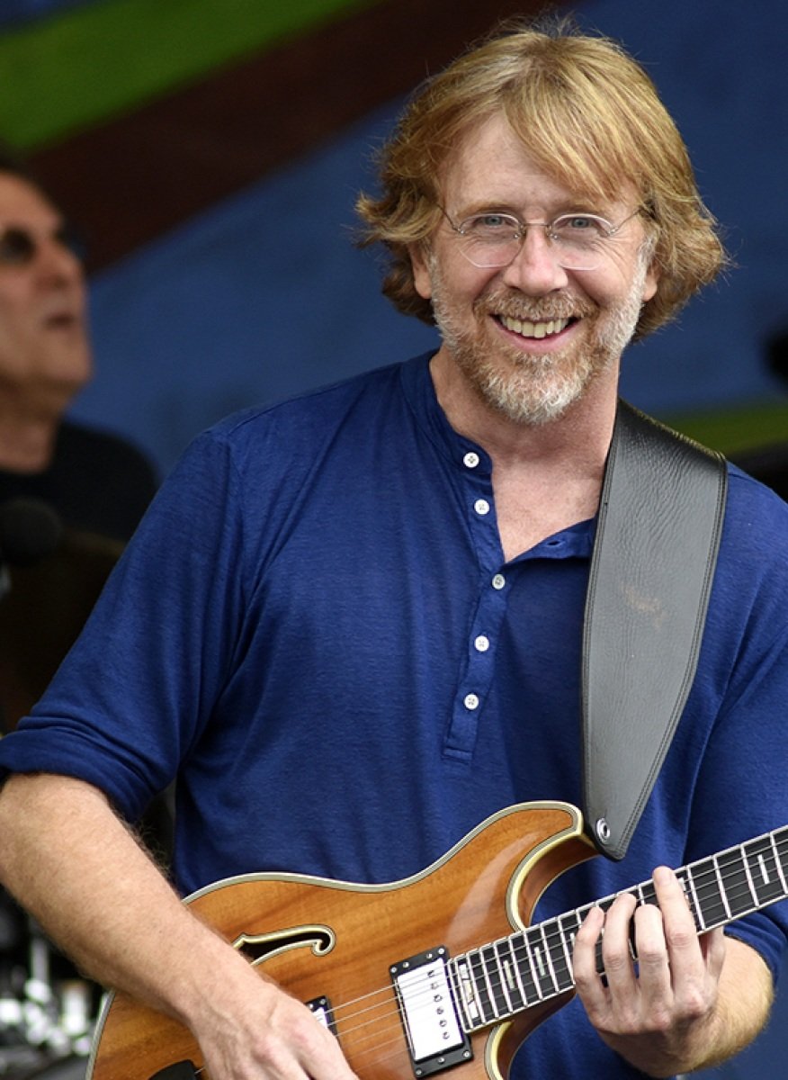 My IRONMAN celebration week continues! Tonight,  I get to see <a href="/treyanastasio/">Trey Anastasio</a> and TAB in my hometown <a href="/LiveOakBankPav/">Live Oak Bank Pavilion at Riverfront Park</a> !! Dream come true! 

#iamanironman <a href="/IRONMANtri/">IRONMAN Triathlon</a> #trilife #crowdcontrol <a href="/Finkerton/">Ari Fink</a> <a href="/JSchwartzNYC/">Jonathan Schwartz</a>