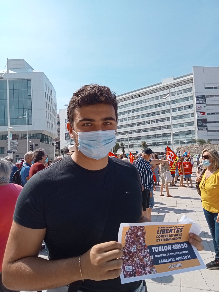 MJS_Var's tweet image. Une nouvelle page se tourne au @MJS_Var 
Notre AF @VivesJoris démissionne de ces fonctions actuelles aux JS. 

Nous le remercions pour son travail accompli auprès des JS!

Son engagement se poursuivra bien sûr, notamment au @ps_var et au @pstoulon 🌹