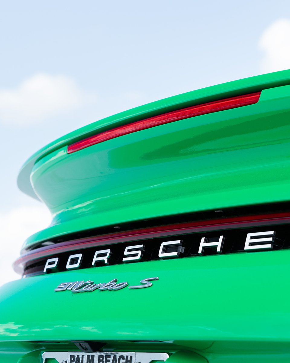 Porsche West Palm Beach tweet media