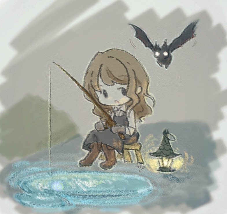 落書き お題 Min T ミント