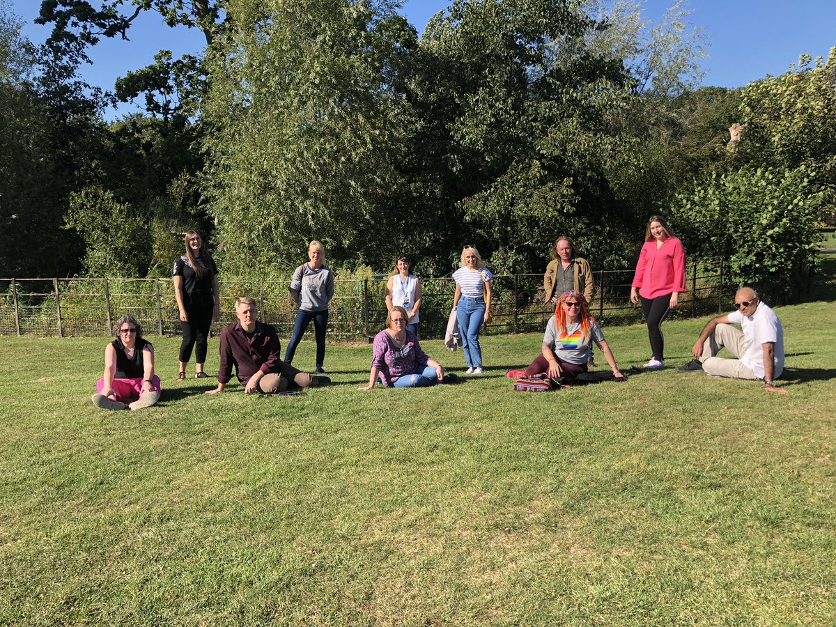 SPFT Learning Disability Services tweet media