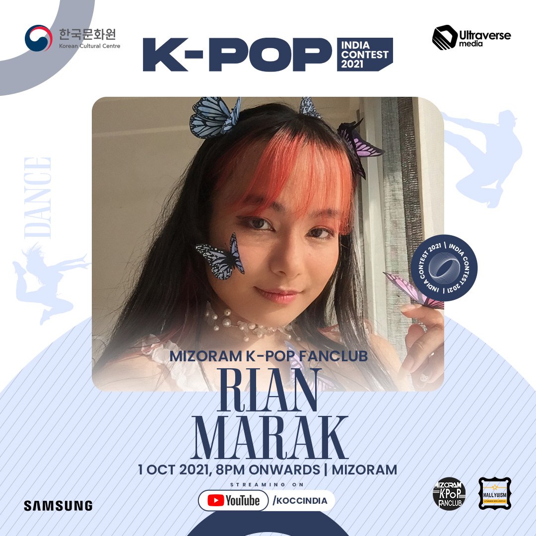 Mizoram Kpop Fanclub tweet media