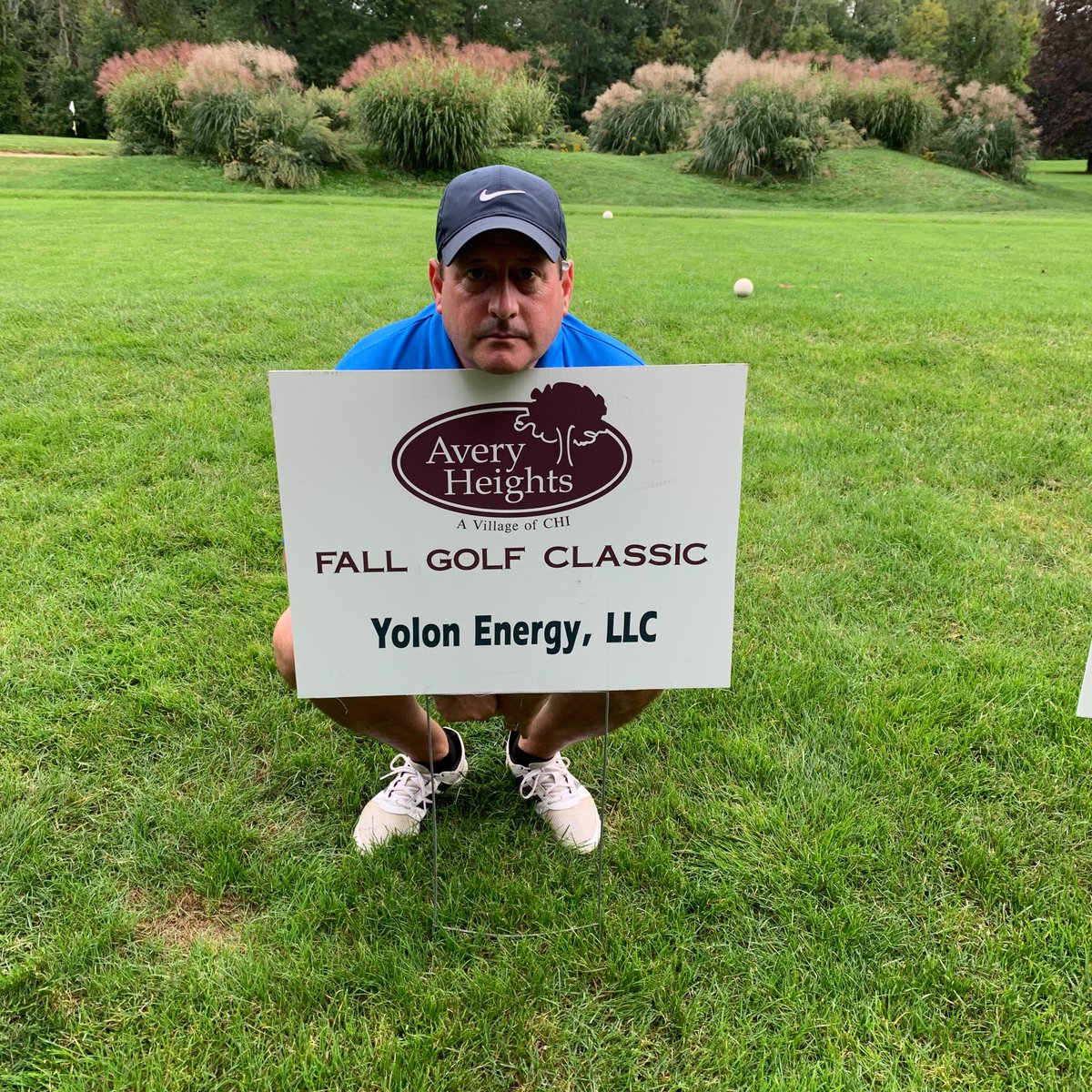 Yolon_Energy's tweet photo. Great day of golf at the 20th Annual Avery Heights Fall Golf Classic at @TPCC15 on Wednesday - Happy to support this great organization. #EnergyMadeSimple https://t.co/rE4WtXDjam