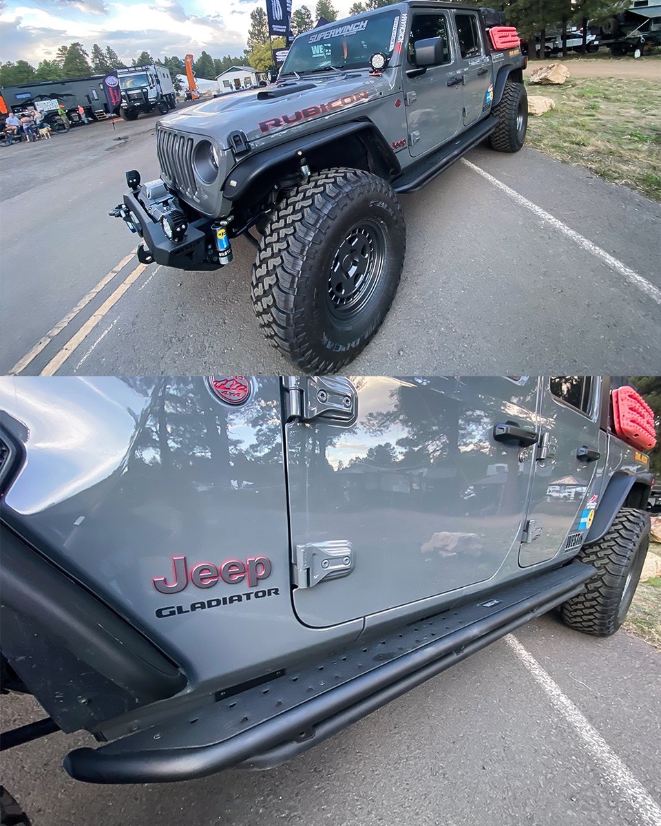 Tweet by Westin Automotive