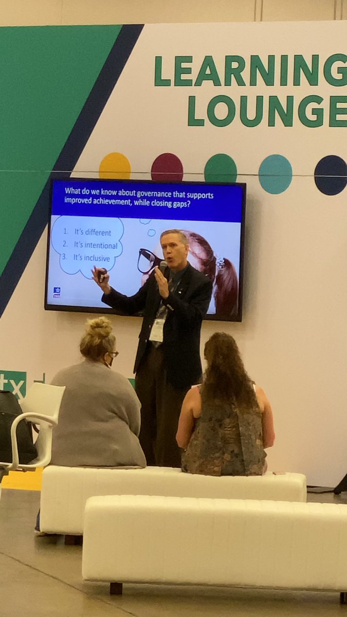 CartyValarie's tweet photo. “Everyone has a role in student success” @RainierGore @tasbnews  #tasatasb @NSBAPublicEd https://t.co/QyeZYWQdft