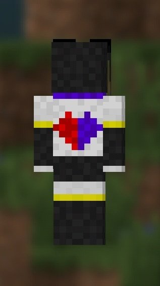 Gama_PandaYT's tweet photo. GamaPanda y Coral❤️🐼💜 Skin Minecrak.
#Minecraft
#skins
#videojuegos
#CoMPaSfans https://t.co/JhbPhMQG8O