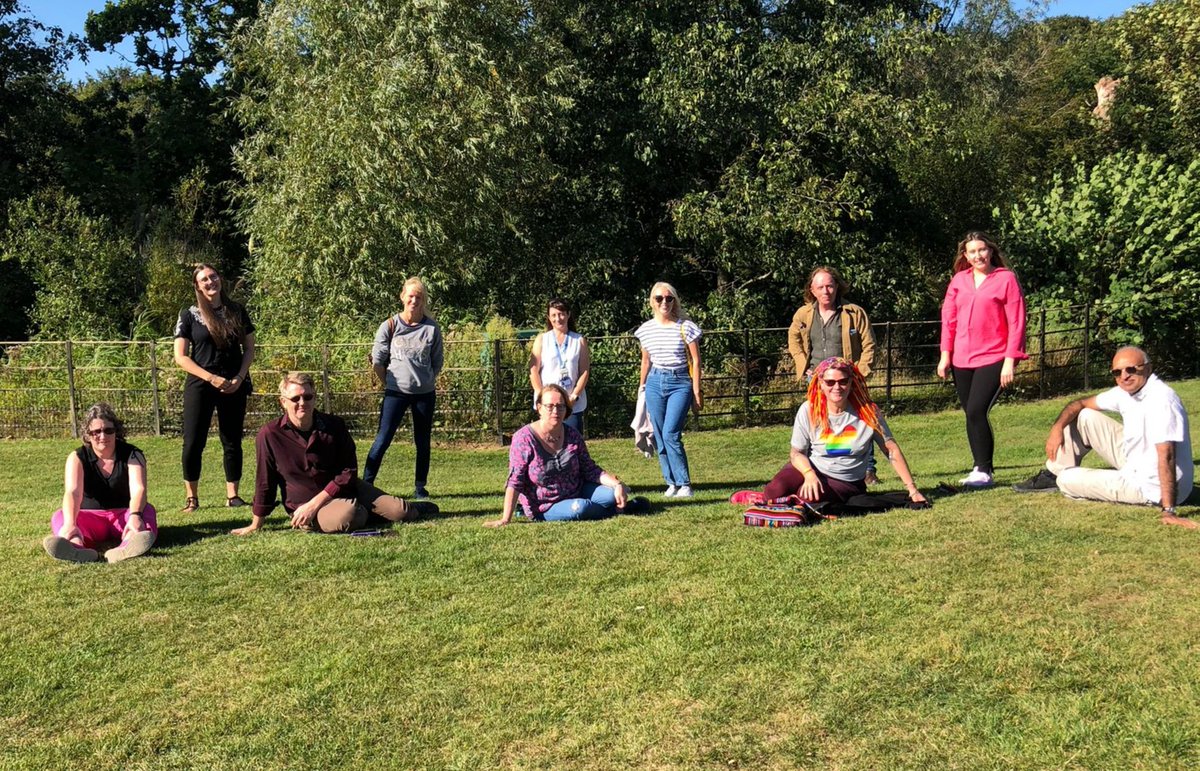 Gill Hurren tweet media