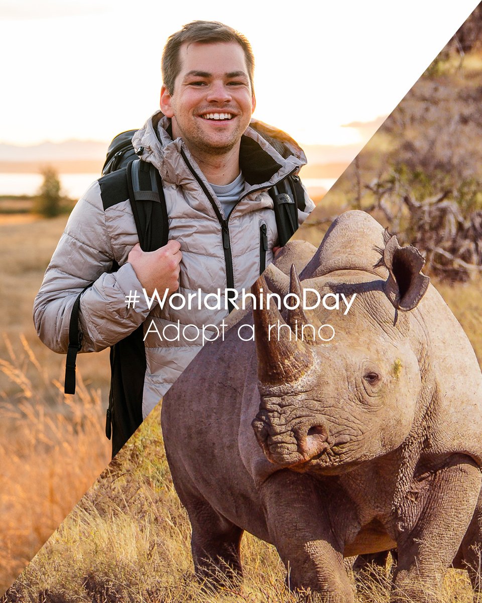 Help us protect the most rugged of all species! In celebration of #WorldRhinoDay 🦏 (Sept 22nd) we're launching a fundraising campaign to help Rhinos.org

For 1 month, every Down Jacket sale donates $5 to adopt a 🦏 calf.

🔗 bit.ly/3lRpCiD

Spread the word!