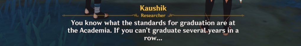 DottoreDaily's tweet photo. #DailyDottore Headcanon:
Dottore failed graduating from Summeru Academia so many times the Dendro archon had to run him out of the academia herself. https://t.co/C9M1Qw5OQk