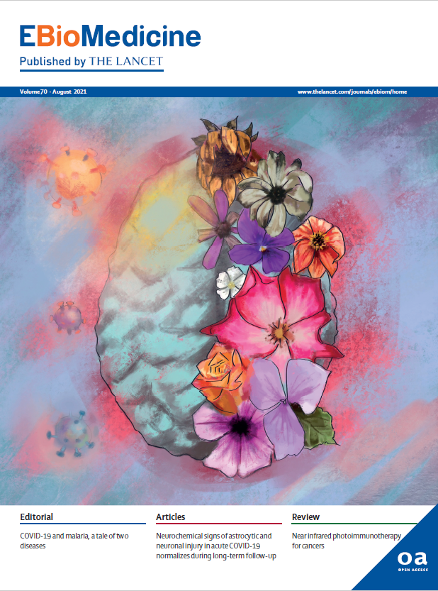 EBioMedicine Published by The Lancet on Twitter "Highlighted on our